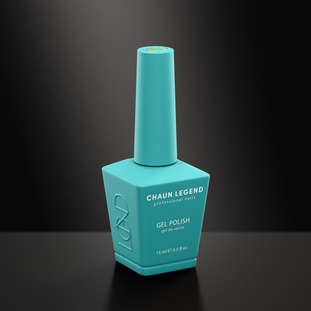 Chaun Legend LGND Gel Polish Vol. 2 - Turquoise Gem LG5174