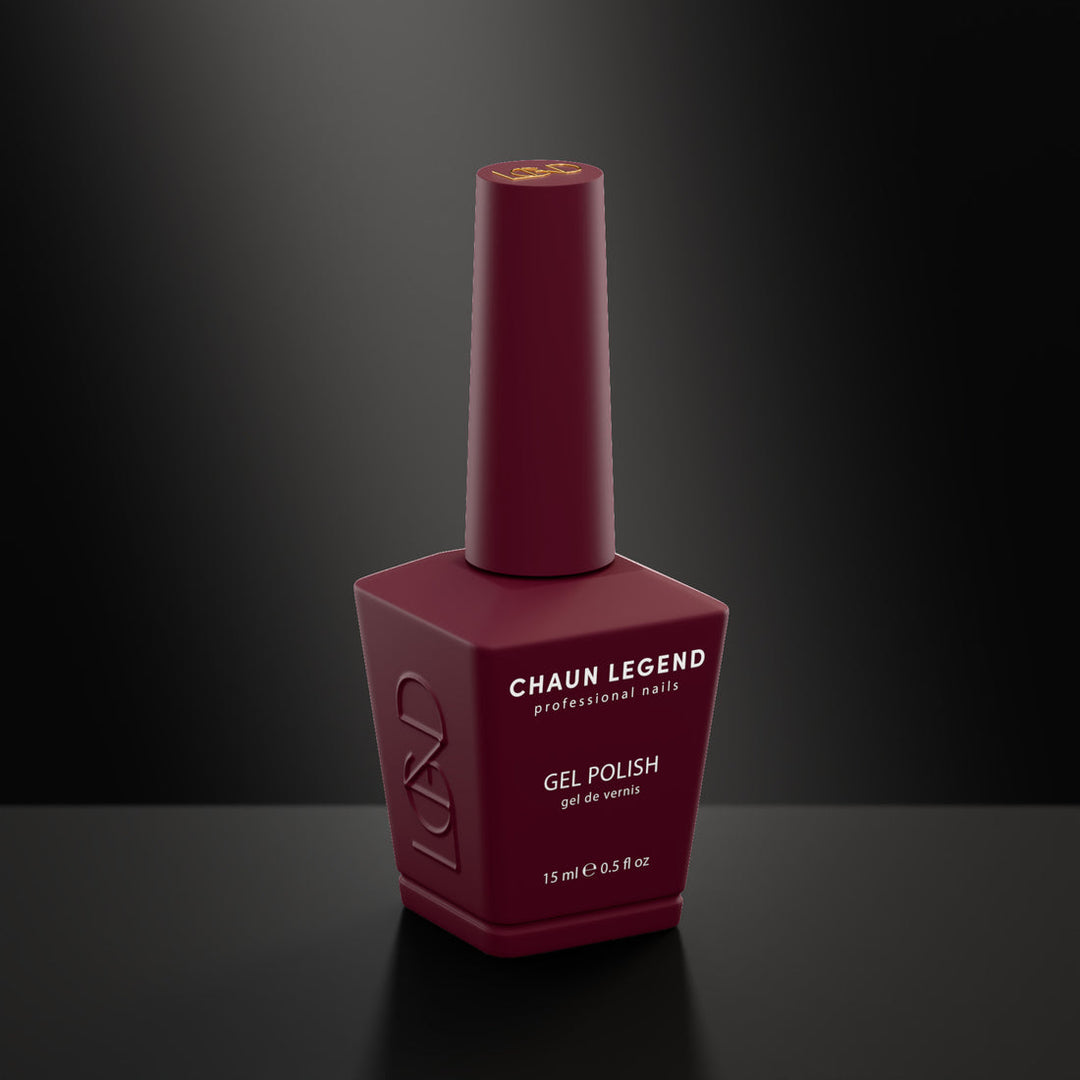 Chaun Legend LGND Gel Polish Vol. 2 - Berry Me Deep LG5189