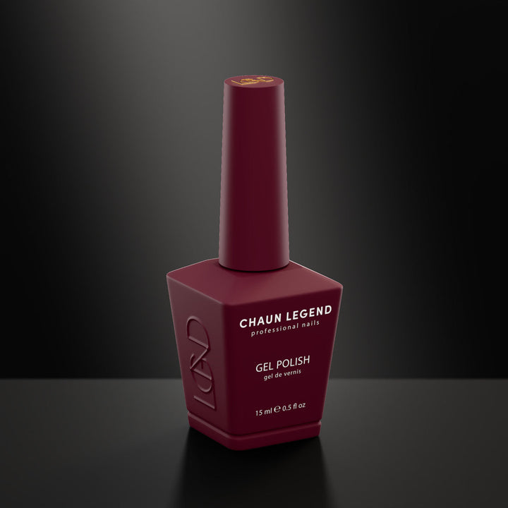 Chaun Legend LGND Gel Polish Vol. 2 - Berry Me Deep LG5189