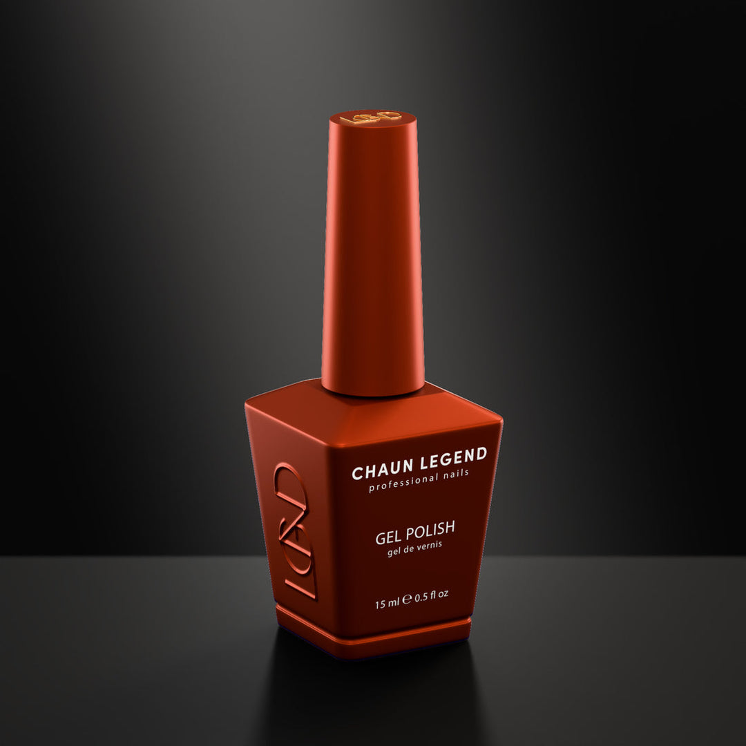 Chaun Legend LGND Gel Polish Vol. 2 - Copper Crush LG5209