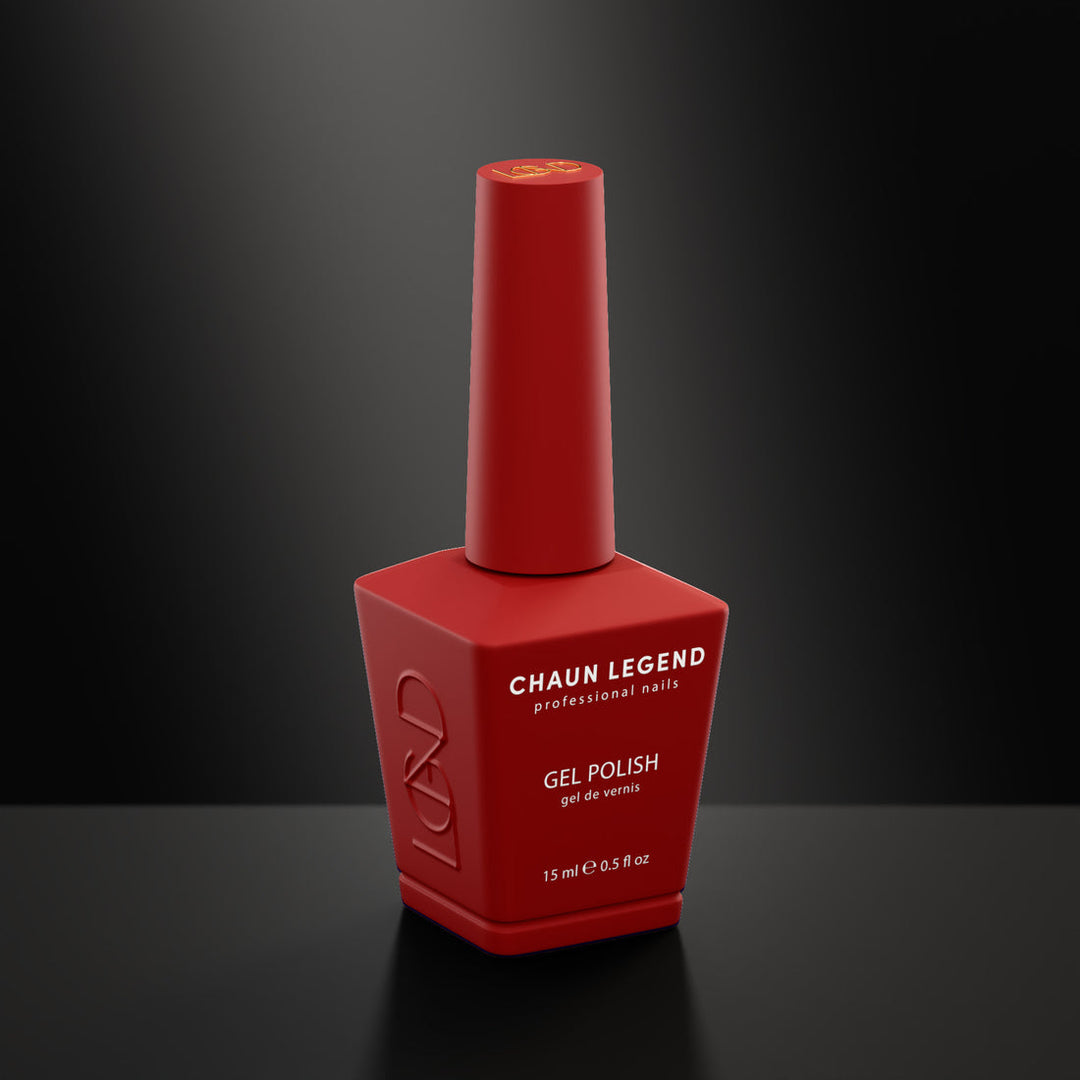 Chaun Legend LGND Gel Polish Vol. 2 - Koko Red LG5213
