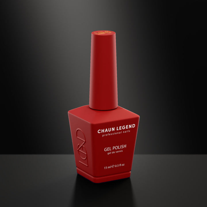 Chaun Legend LGND Gel Polish Vol. 2 - Koko Red LG5213