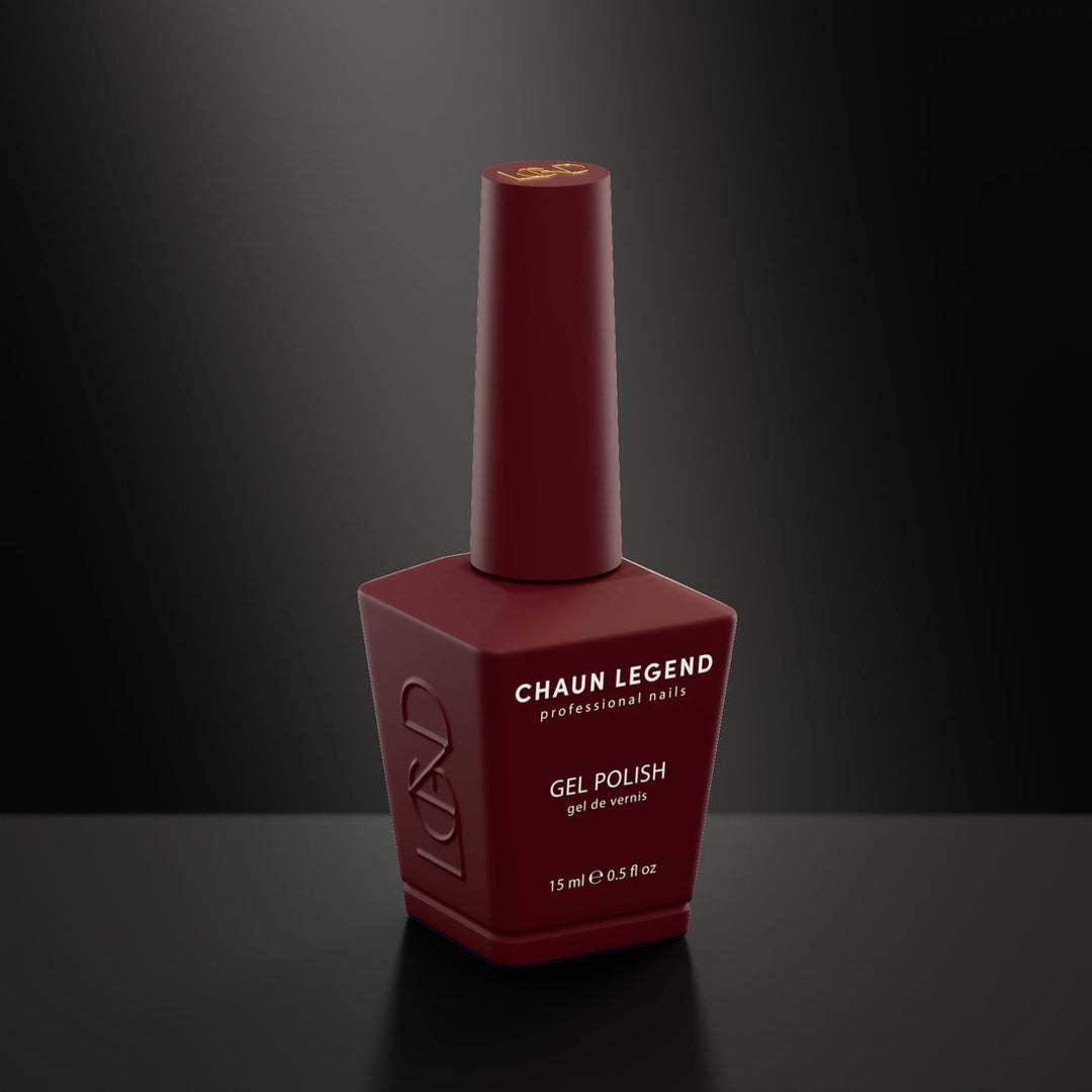 Chaun Legend LGND Gel Polish Vol. 2 - Read My Lips LG5217
