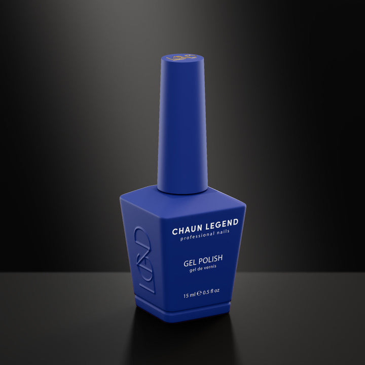Chaun Legend LGND Gel Polish Vol. 2 - Cobalt Confidential LG5229