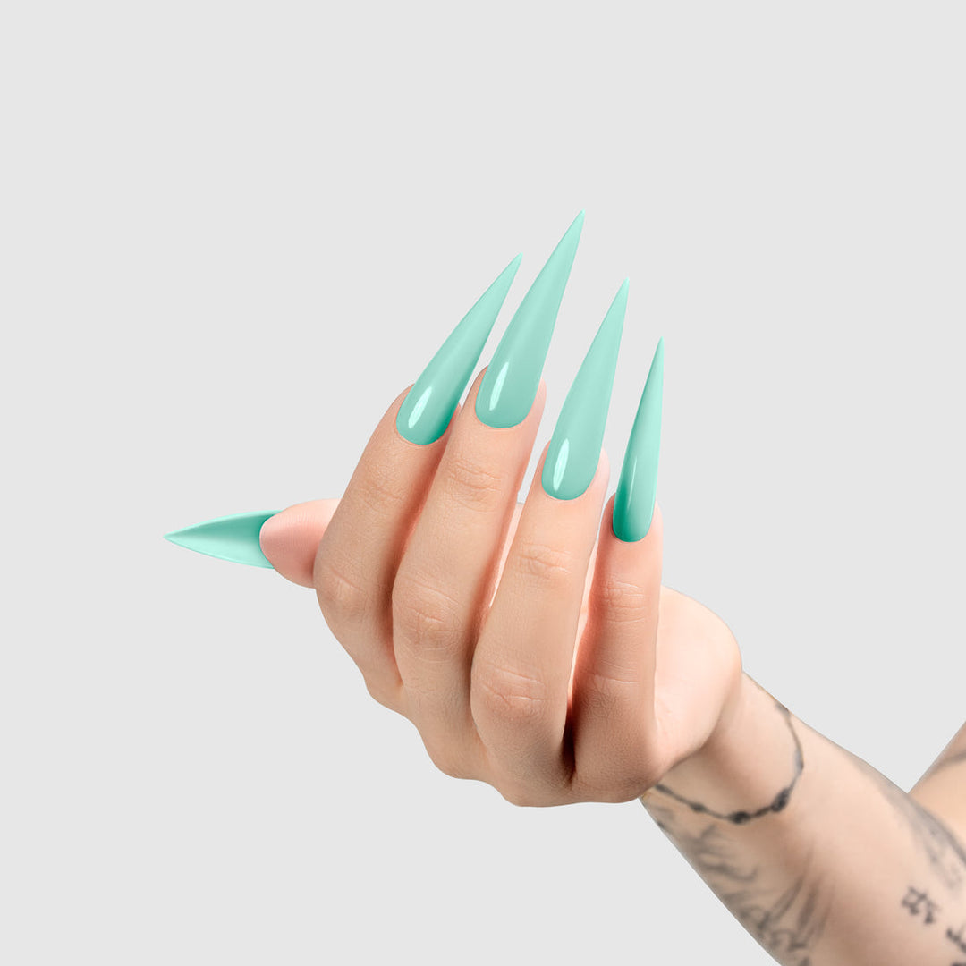 Chaun Legend LGND Gel Polish Vol. 2 - Teal Me Softly LG5137