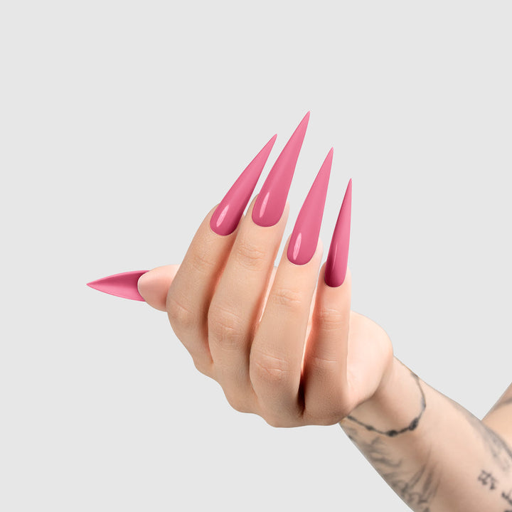 Chaun Legend LGND Gel Polish Vol. 2 - Fuschia With Benefits LG5156