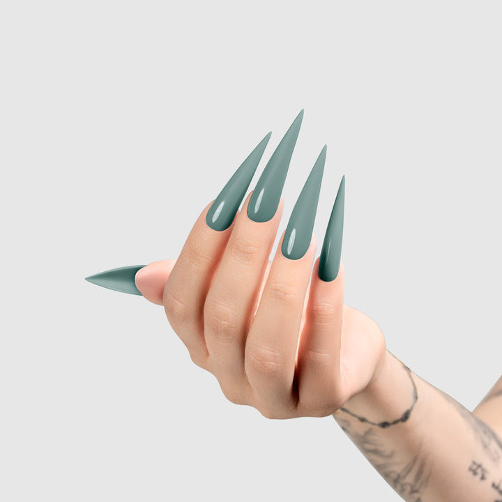 Chaun Legend LGND Gel Polish Vol. 2 - Antique Blue LG5173