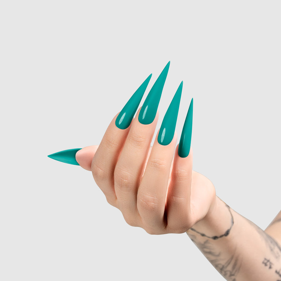 Chaun Legend LGND Gel Polish Vol. 2 - Teal Me You Love Me LG5176