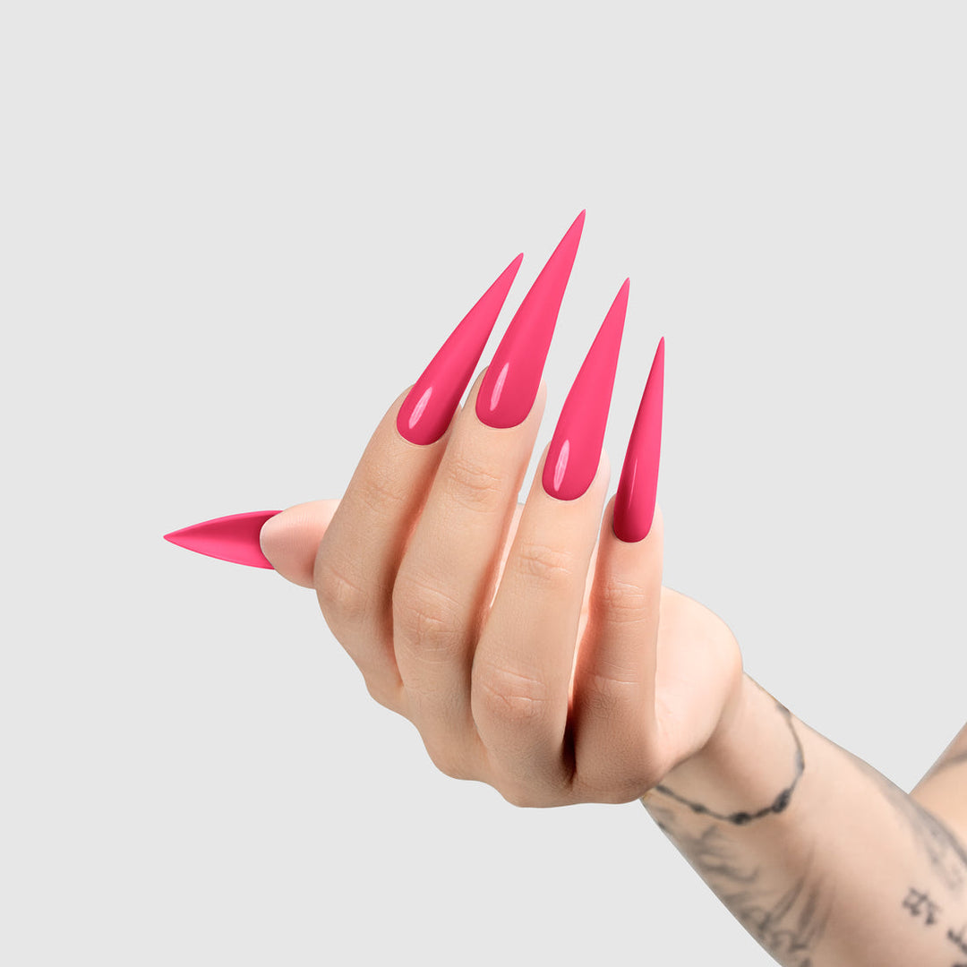 Chaun Legend LGND Gel Polish Vol. 2 - Hot Mess Magenta LG5185