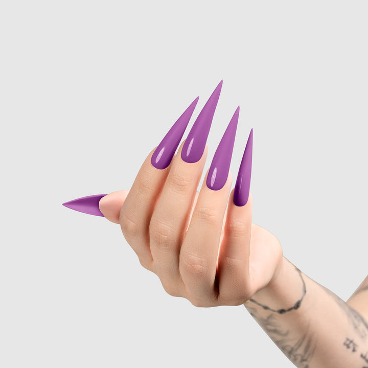 Chaun Legend LGND Gel Polish Vol. 2 - Poison Plum LG5187