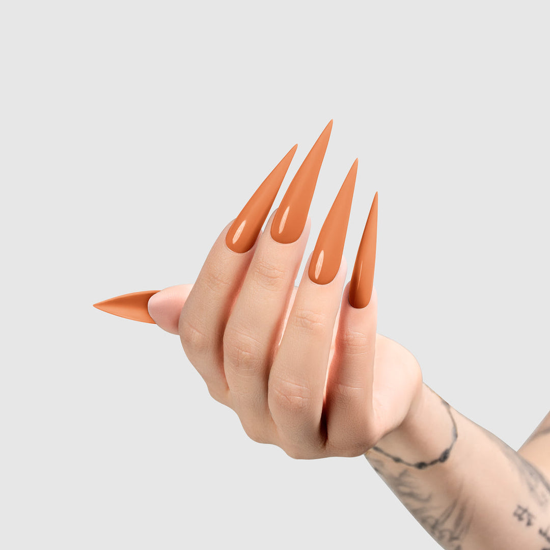 Chaun Legend LGND Gel Polish Vol. 2 - Broke But Boujee LG5196