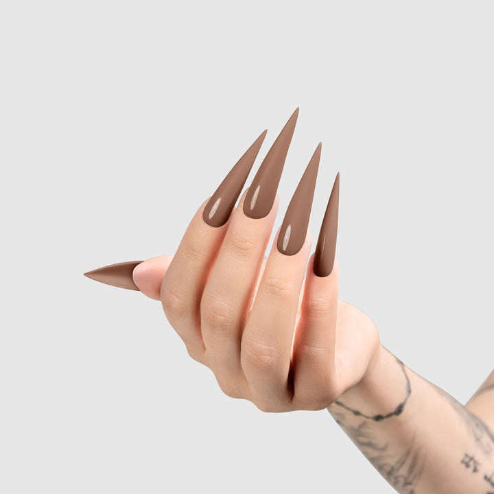 Chaun Legend LGND Gel Polish Vol. 2 - Taupe That Talk LG5204