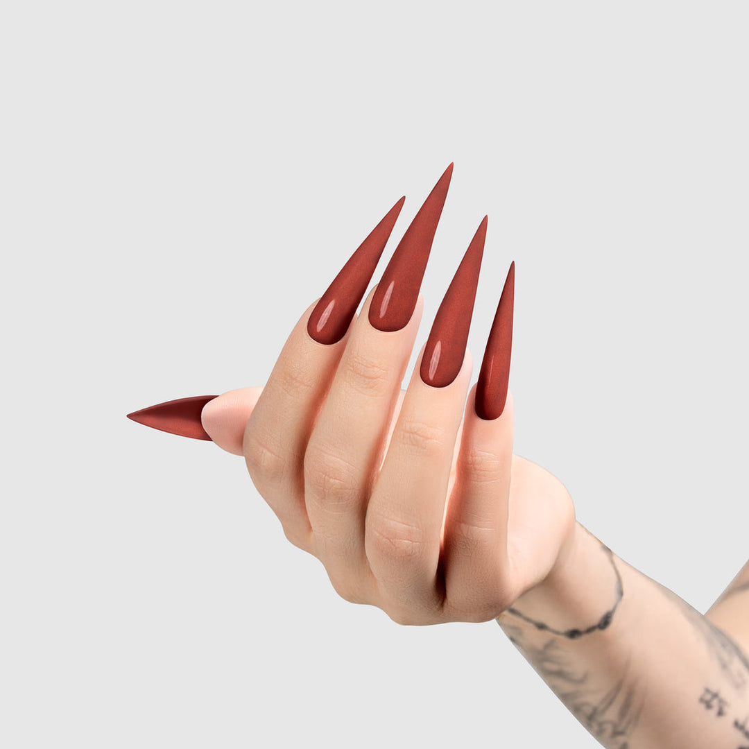 Chaun Legend LGND Gel Polish Vol. 2 - Copper Crush LG5209