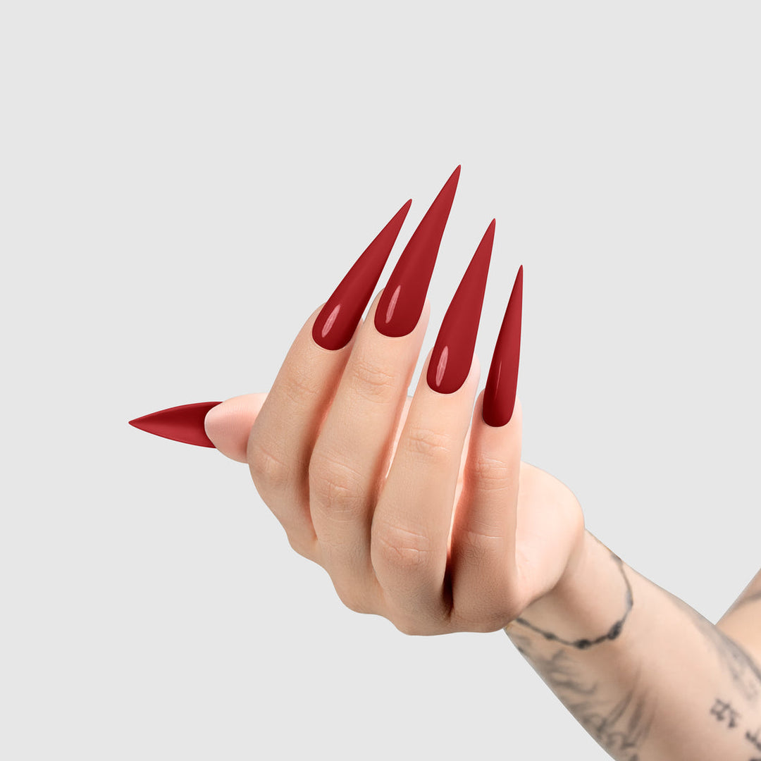 Chaun Legend LGND Gel Polish Vol. 2 - Red Hot Ridley LG5211