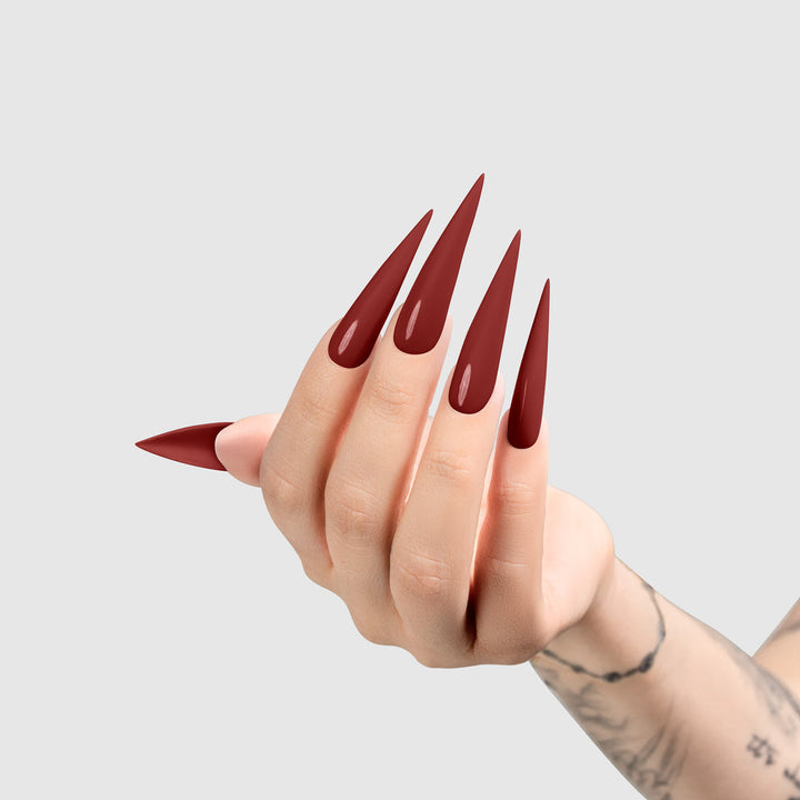 Chaun Legend LGND Gel Polish Vol. 2 - Red Hot Affair LG5216