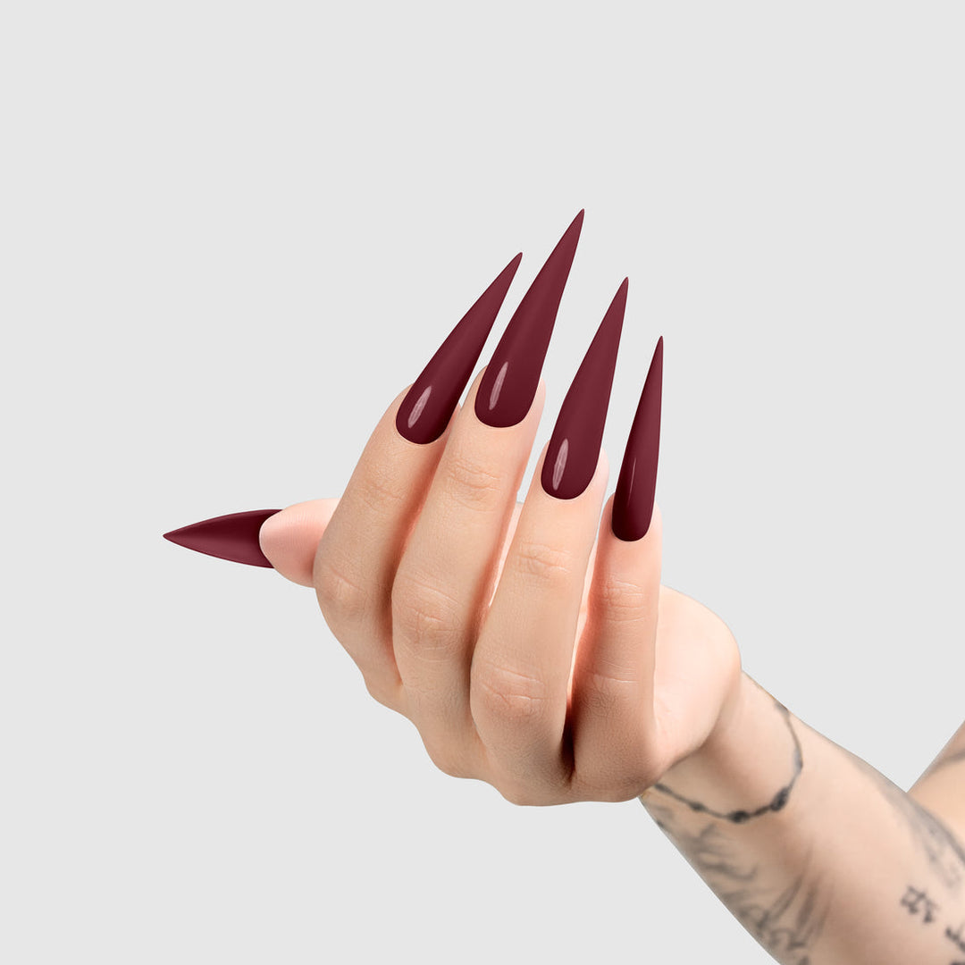 Chaun Legend LGND Gel Polish Vol. 2 - Read My Lips LG5217