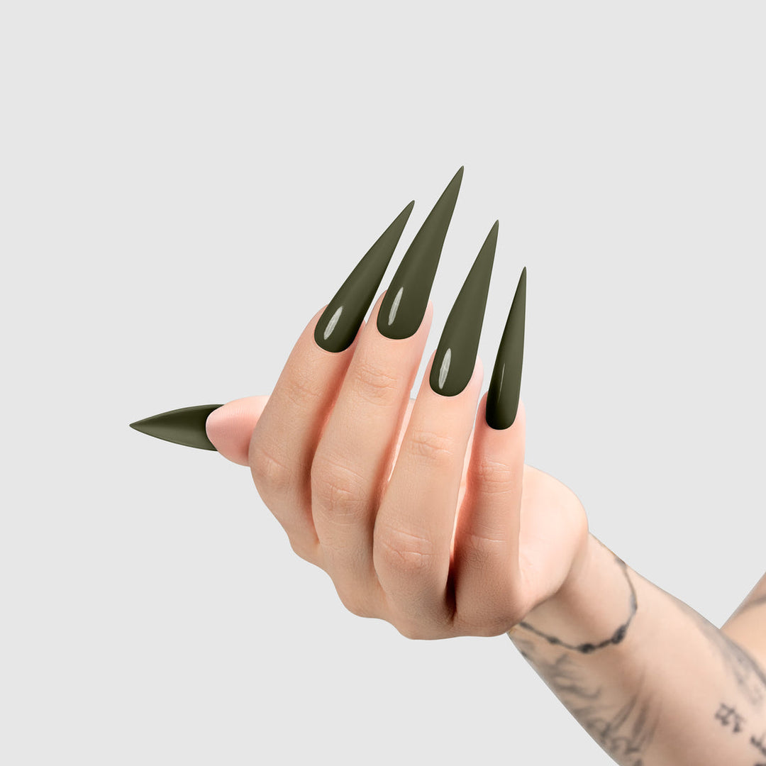 Chaun Legend LGND Gel Polish Vol. 2 - Olive The Drama LG5233