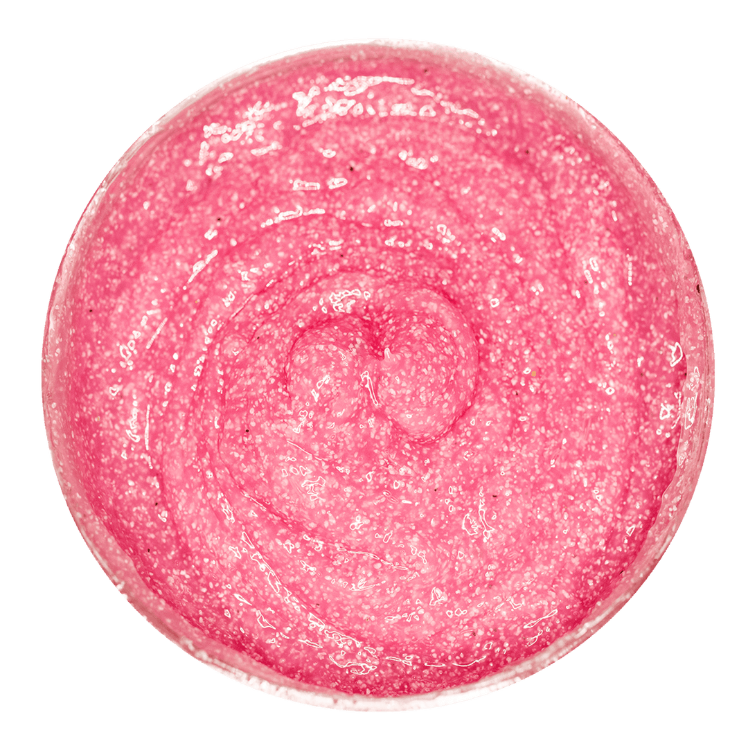 LA PALM Honey Extreme Sugar Cane Scrub - Collagen French Rose