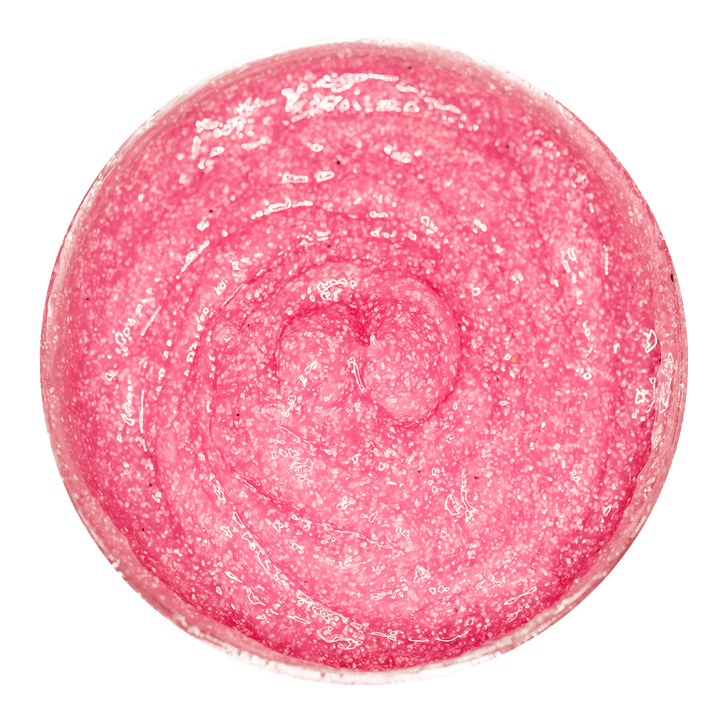 LA PALM Honey Extreme Sugar Cane Scrub - Collagen French Rose