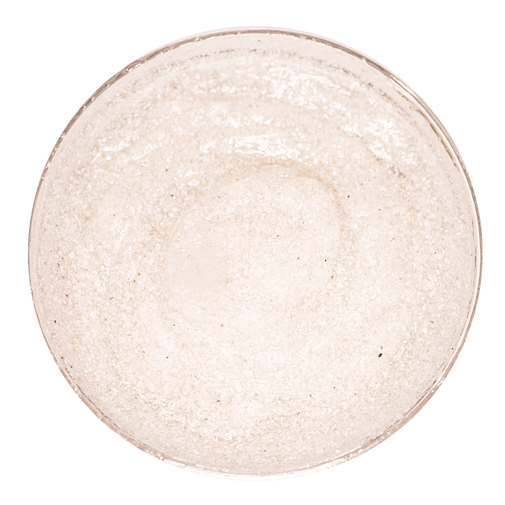 LA PALM Honey Extreme Sugar Cane Scrub - Collagen Honey Pearl