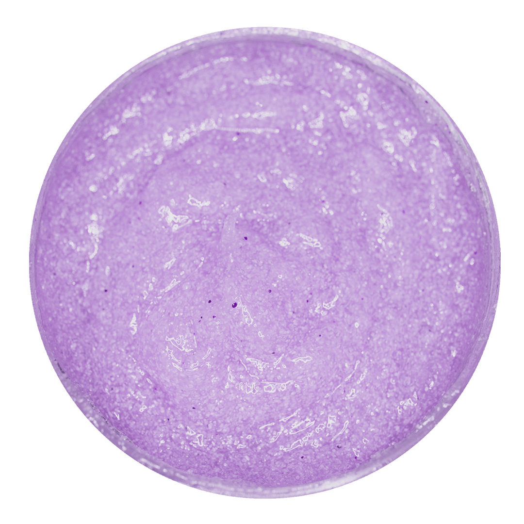 LA PALM Honey Extreme Sugar Cane Scrub - Collagen Sweet Lavender Dreams