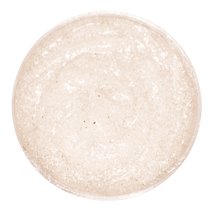 LA PALM Honey Extreme Sugar Cane Scrub - Collagen Milk & Honey