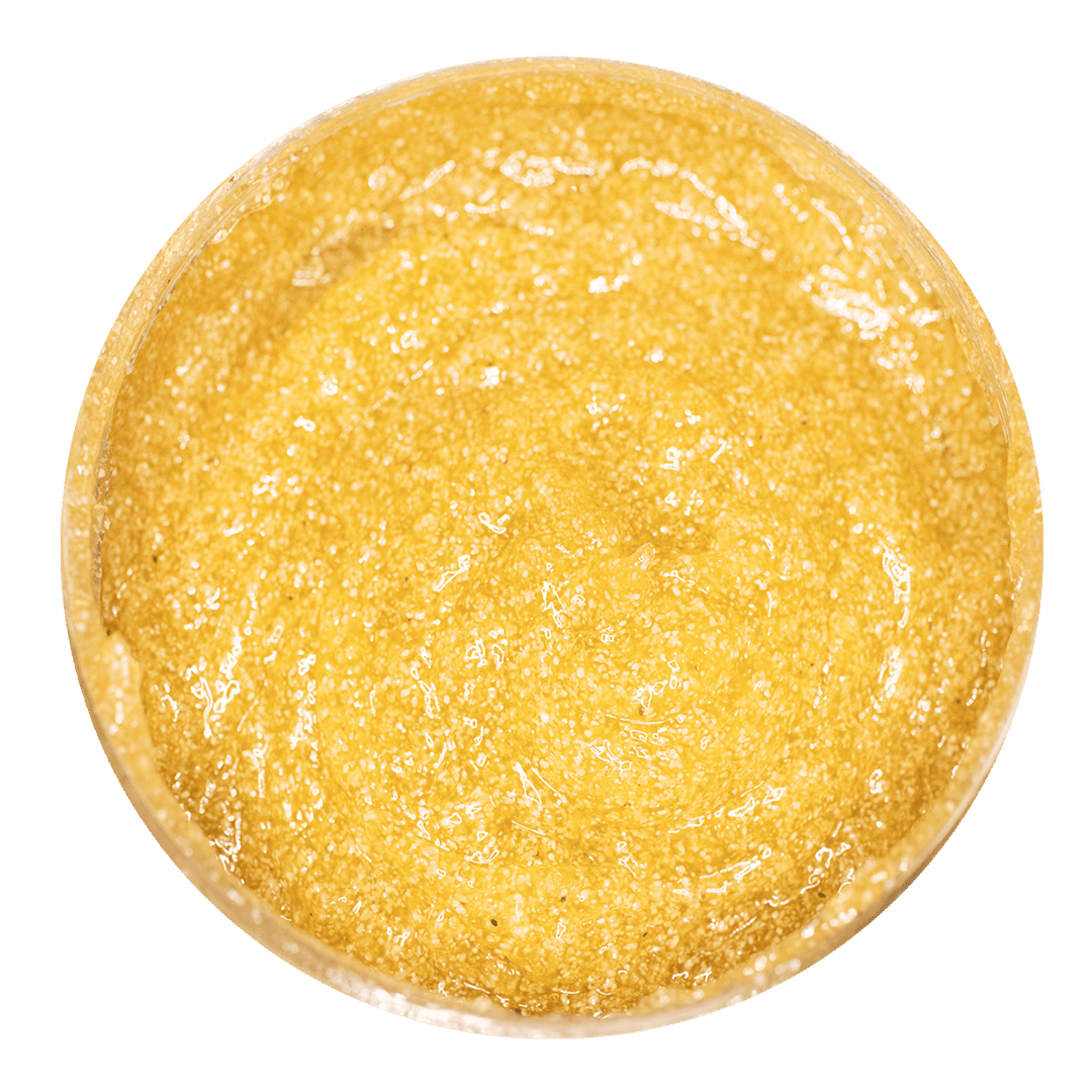 LA PALM Honey Extreme Sugar Cane Scrub - Collagen Orange Tangerine Zest