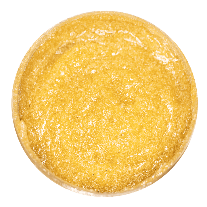LA PALM Honey Extreme Sugar Cane Scrub - Collagen Orange Tangerine Zest