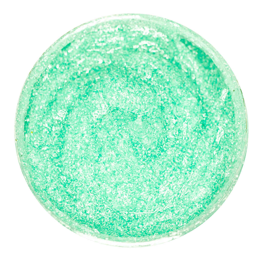 LA PALM Honey Extreme Sugar Cane Scrub - Collagen Spearmint Eucalyptus