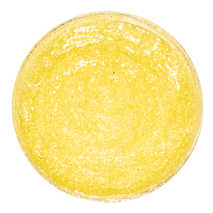 LA PALM Honey Extreme Sugar Cane Scrub - Collagen Tropical Citrus