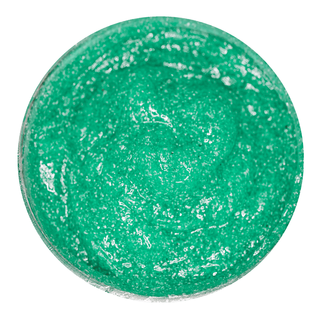 LA PALM Jojoba Pedi Scrub - Spearmint Eucalyptus