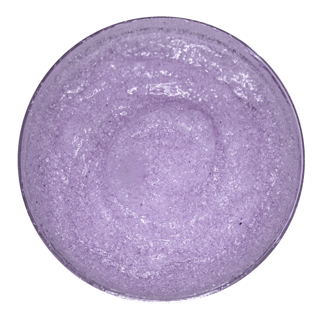LA PALM Hot Oil Sugar Scrub - Sweet Lavender Dreams