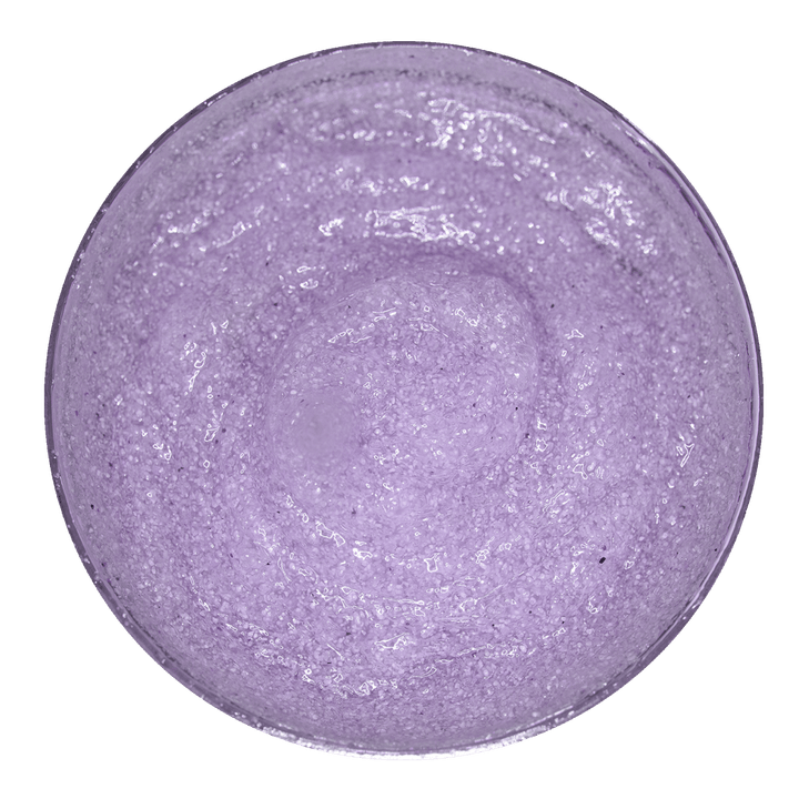 LA PALM Hot Oil Sugar Scrub - Sweet Lavender Dreams