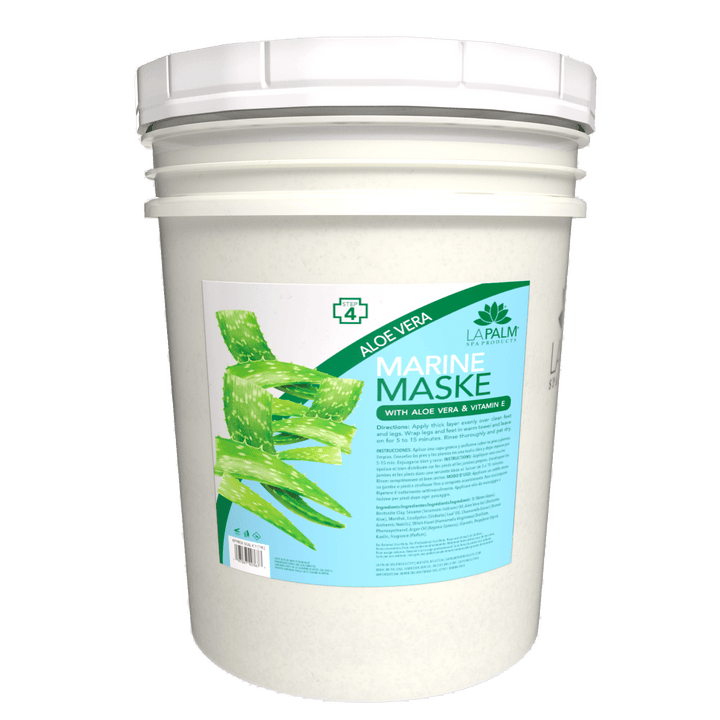 LA PALM Marine Maske - Aloe Vera
