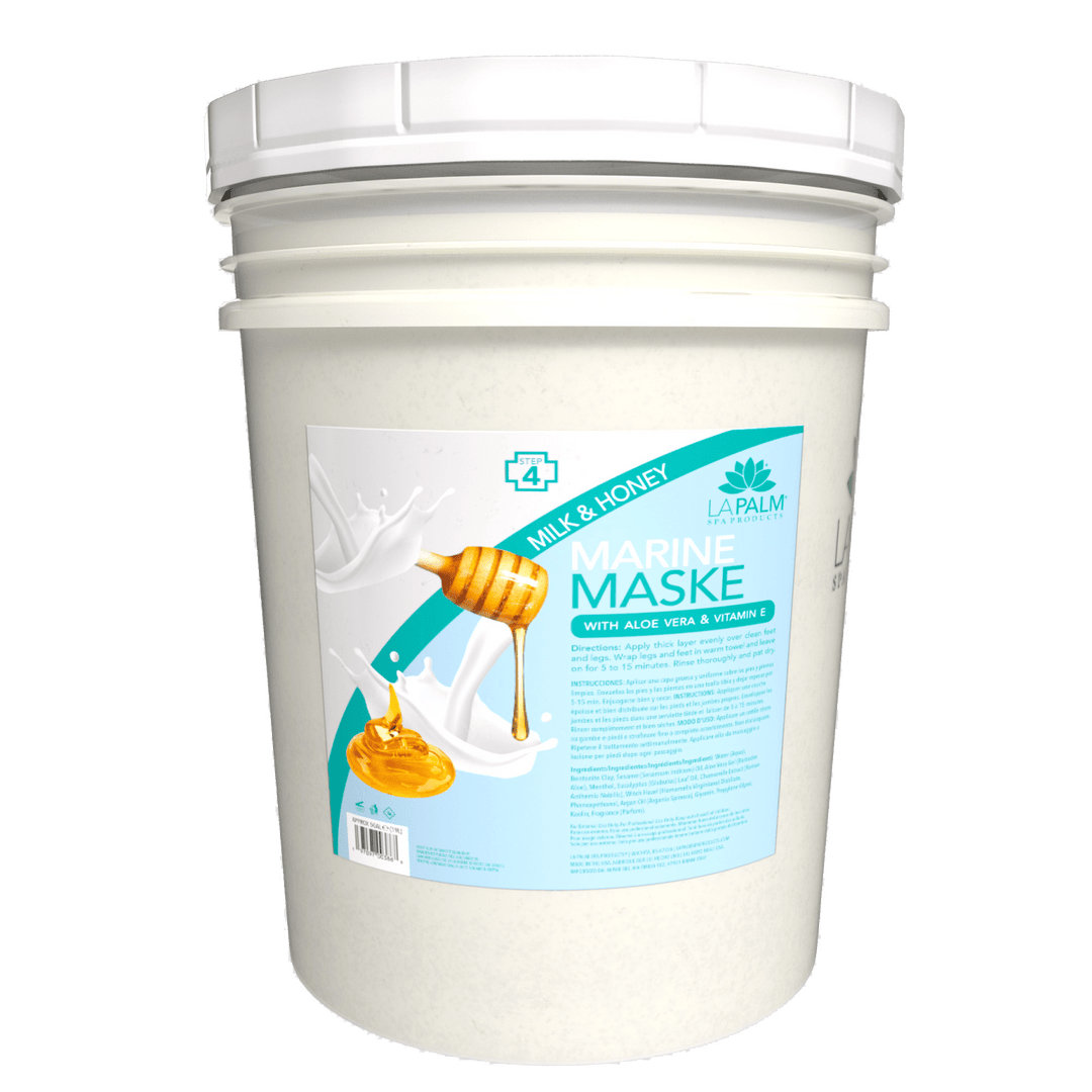 LA PALM Marine Maske - Milk & Honey