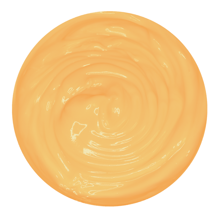 LA PALM Marine Maske - Orange Tangerine Zest