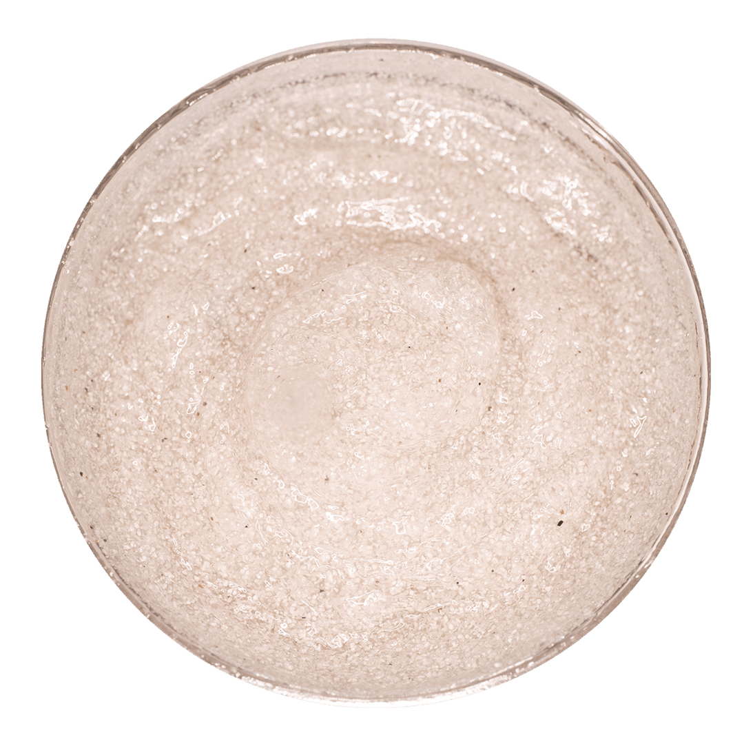 LA PALM Jojoba Pedi Scrub - Honey Pearl