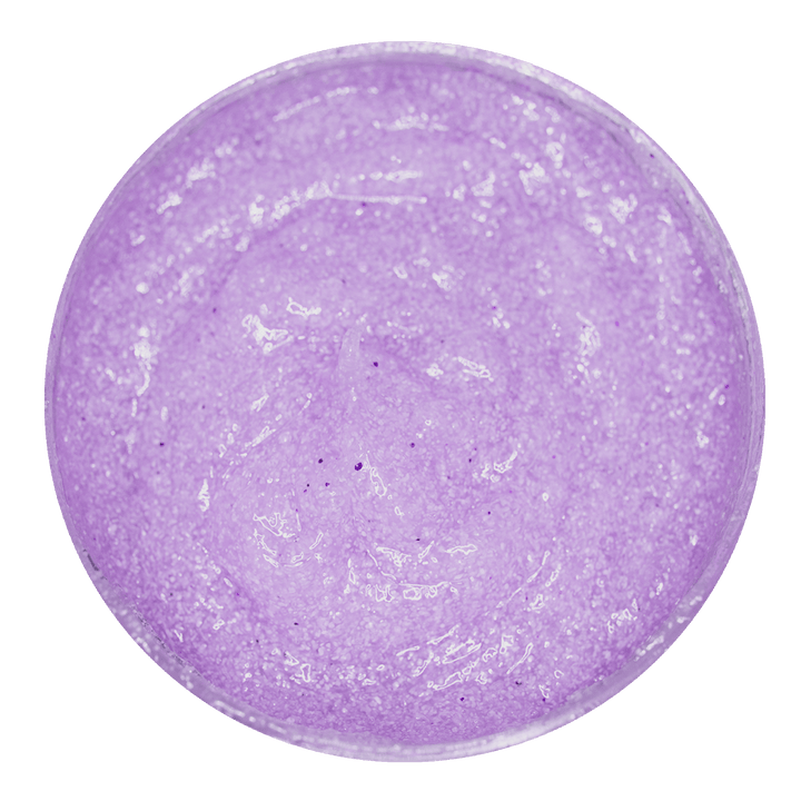 LA PALM Jojoba Pedi Scrub - Sweet Lavender Dreams