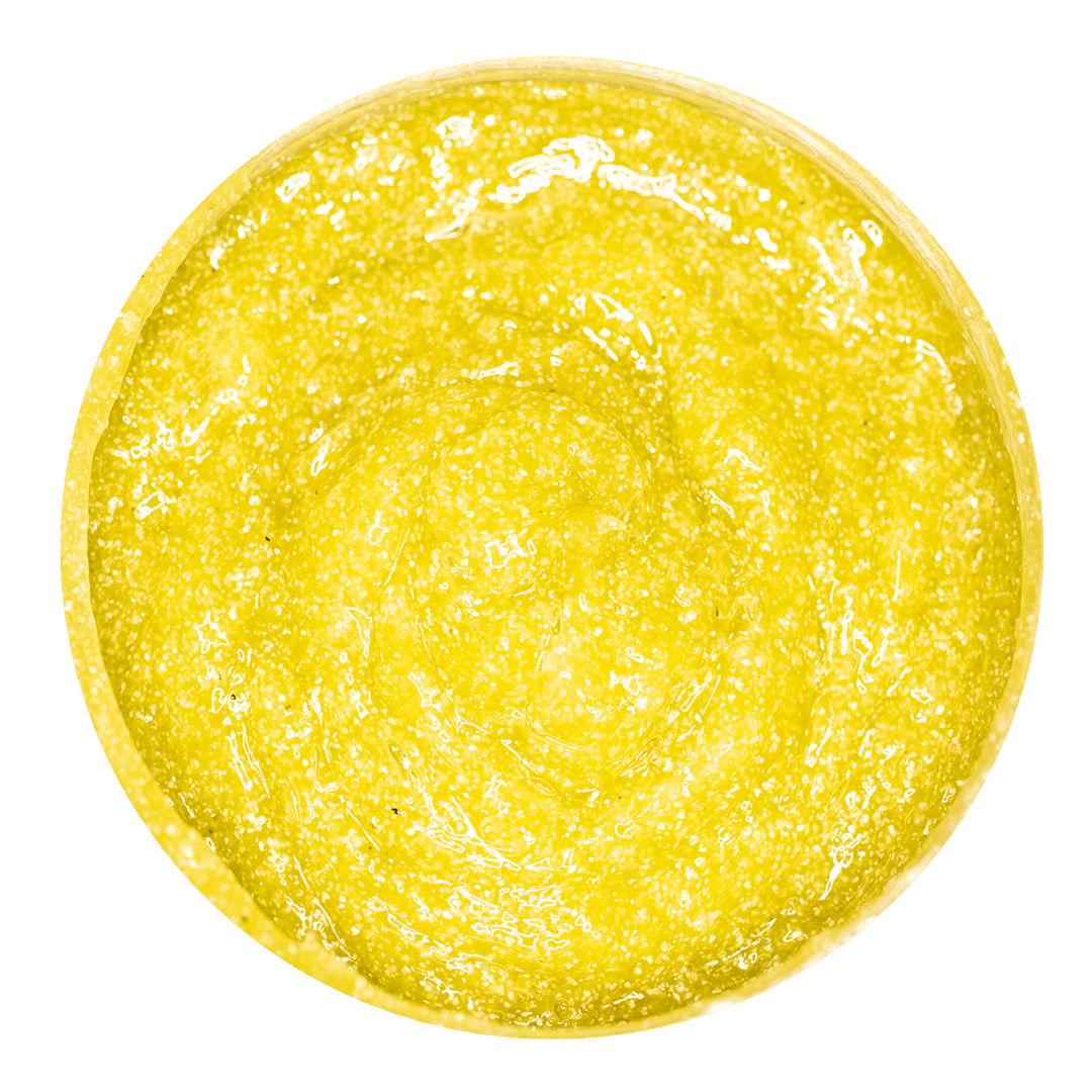 LA PALM Jojoba Pedi Scrub - Lemon