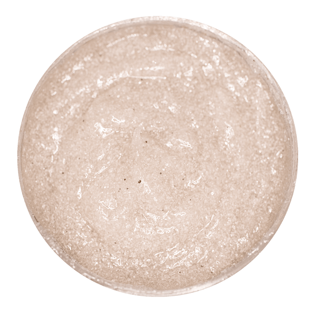 LA PALM Jojoba Pedi Scrub - Milk & Honey