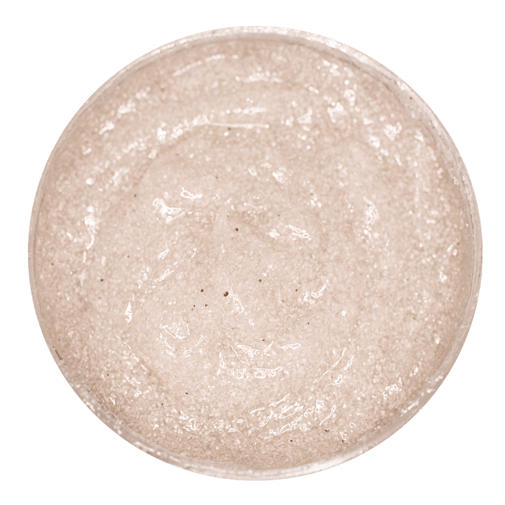 LA PALM Jojoba Pedi Scrub - Milk & Honey