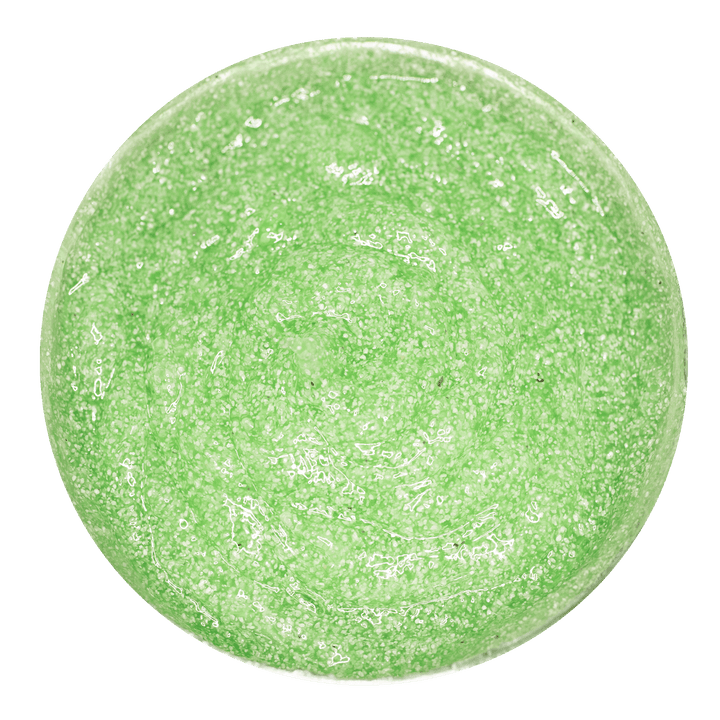 LA PALM Jojoba Pedi Scrub - Green Tea