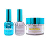 Nurevolution	Lavish	4 in 1 ( Duo+Dip|Acrylic )	Sky Seed	LVDGP009