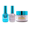 Nurevolution	Lavish	4 in 1 ( Duo+Dip|Acrylic )	Biscuit	LVDGP012