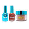 Nurevolution	Lavish	4 in 1 ( Duo+Dip|Acrylic )	Pine Nut	LVDGP016