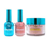 Nurevolution	Lavish	4 in 1 ( Duo+Dip|Acrylic )	Saffron Sprice	LVDGP025