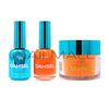 Nurevolution	Lavish	4 in 1 ( Duo+Dip|Acrylic )	Papaya Punch	LVDGP038