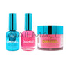 Nurevolution	Lavish	4 in 1 ( Duo+Dip|Acrylic )	Pepto Punch	LVDGP044