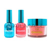 Nurevolution	Lavish	4 in 1 ( Duo+Dip|Acrylic )	Coral Cove	LVDGP064