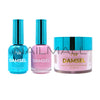 Nurevolution	Lavish	4 in 1 ( Duo+Dip|Acrylic )	Rose Petals	LVDGP072